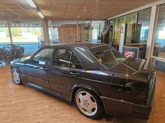 mercedes-benz mercedes 190e 2,3 l evo 16 v paket (fifft ...