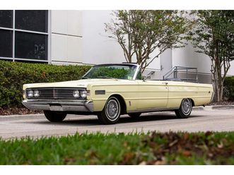 1966 mercury monterey s-55