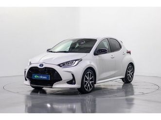 toyota yaris híbrido yaris 120h 1.5 style