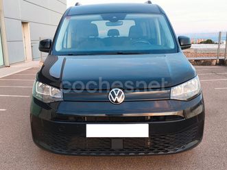 volkswagen caddy maxi california 2.0 tdi