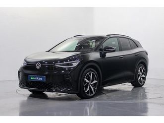 volkswagen id.4 eléctrico id.4 gtx 220kw 77kwh