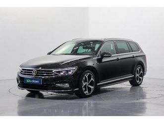 volkswagen passat diésel passat variant 2.0tdi evo r-line dgs7 110kw
