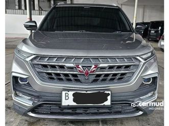 2019 wuling almaz 1.5 exclusive 5 seater suv mulus gress siap pakai tangan 1