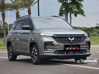 2021 wuling almaz 1.5 rs pro suv tanpa dp mobil siap pakai