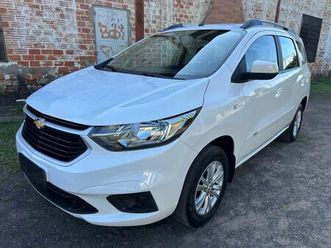 spin lt 1.8 8v 7 lugar. aut. 2024