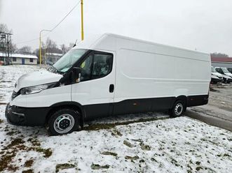 iveco daily 35s18hv klima, skladem