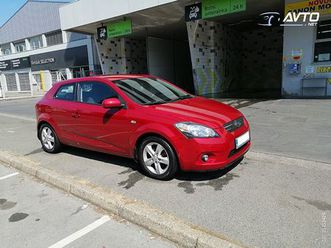 kia pro_ceed 1.4 benc. cvvt 80 kw lx