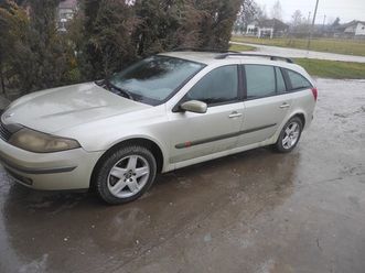 renault laguna benzin 2001 1.6 79kw manuelni