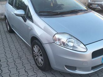 fiat grande punto 1.3 mjt 75cv