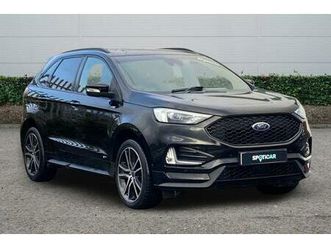 2.0 ecoblue st-line auto awd euro 6 (s/s) 5dr