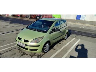 mitshubishi colt, očuvan, ispravan