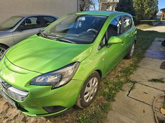 opel corsa 1,4 16v, 2015 god.