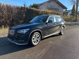 bmw x1 18 d xdrive