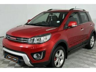 2018 haval h1 1.5 vvt