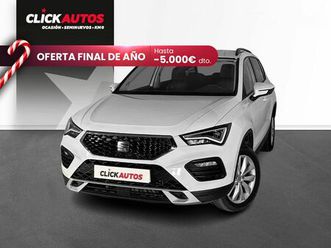 seat ateca 2.0 tdi 150cv style xl