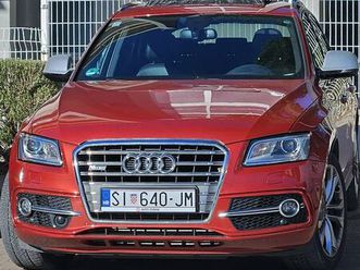 audi q5 sq5 3,0 tdi, 2015 god.