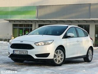 ford focus 1.6 trend