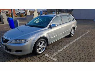 mazda 6 sportkombi 1.8 te