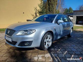 seat exeo 1.8 myszków - sprzedajemy.pl