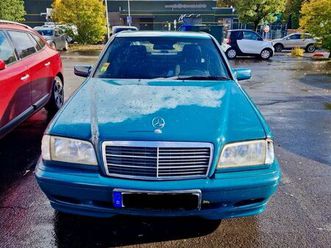 mercedes-benz c 180 - w202 - esprit