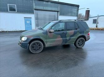 mercedes benz ml 270 cdi