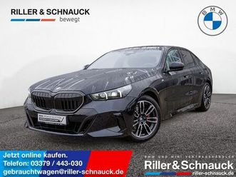 bmw 520i m-sport pro sitzbelüftung pano 360° standhz