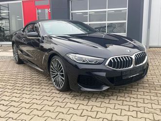 bmw m850i xdrive cabrio standheiz. b&w sitzbelüftung