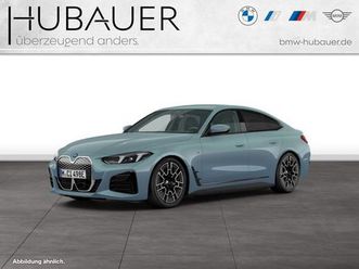 bmw i4 edrive40 [m sport, ahk, acc, rfk, 18