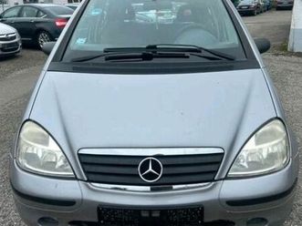 mercedes a140 168