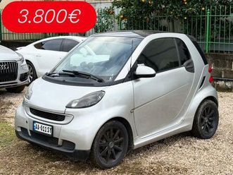 smart 1.0 benzin 2008 super gjendje full opsion