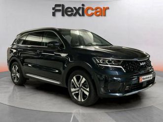 kia sorento 1.6 t-gdi phev concept+srf
