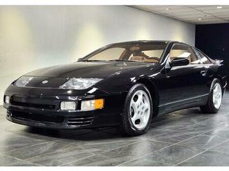 used 1993 nissan 300zx turbo coupe 2d