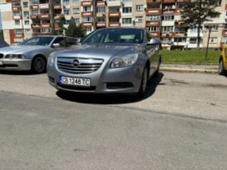 opel insignia ≫ 2009 • 6 500 лв. • id