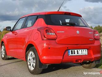 suzuki swift 1,2 cvt lódź - sprzedajemy.pl