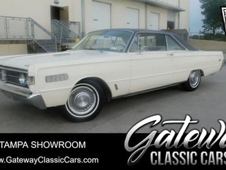 1966 mercury monterey s-55