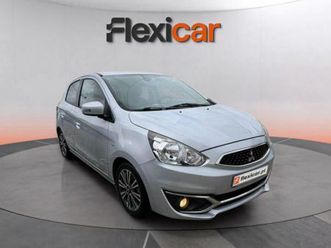 mitsubishi space star 1.2 intense connect edition