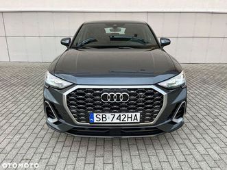 audi q3 sportback 35 tdi s tronic s line