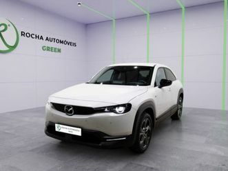 mazda mx-30 skyactiv 32 kwh