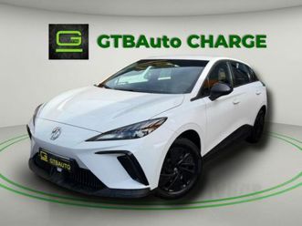 mg mg4 125 kw standard