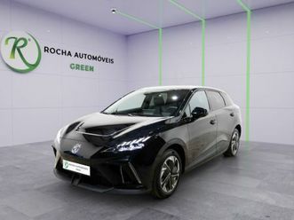 mg mg4 51 kwh standard