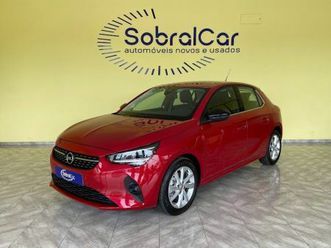 opel corsa 1.2 t elegance 100 cv