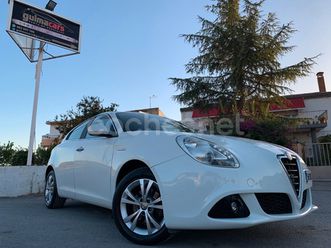 alfa romeo giulietta 1.6 jtdm progression