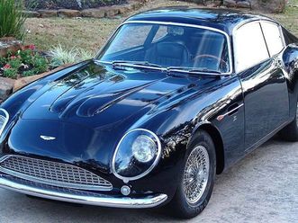 1960 aston martin db4gt zagato