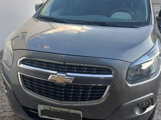 chevrolet spin advantage 1.8 8v econo.flex 5p aut. 2015