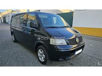volkswagen caravelle largo 2.5 tdi comfortline