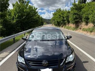 volkswagen passat cc 2.0 tdi dpf dsg