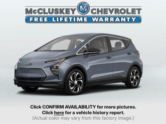 2023 chevrolet bolt ev fwd 2lt