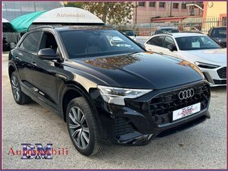 q8 q8 suv 45 tdi quattro tiptronic s line edition