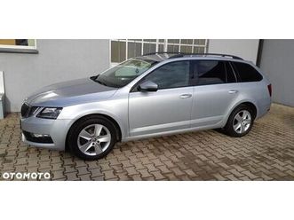 skoda octavia 1.6 tdi ambition dsg