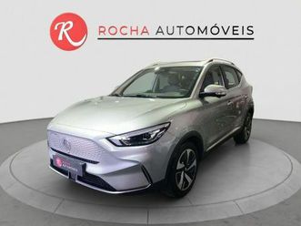 mg zs ev 72.6 kwh luxury